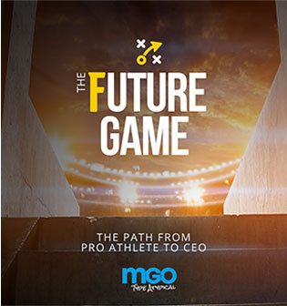 Featured image for The Future Game:  From Pro Athlete to CEO